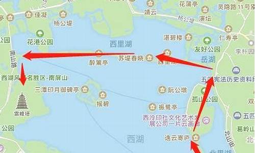 杭州二日游攻略路线推荐_杭州二日游攻略路线