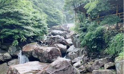 杭州天目山旅游攻略路线图_杭州天目山旅游