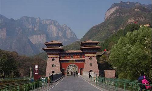 新乡旅游景点排行榜前十名介绍_新乡的旅游