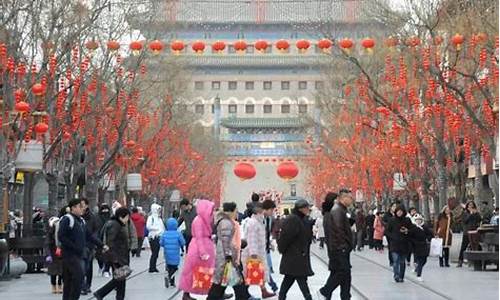 过年北京旅游攻略自助游_北京2021春节