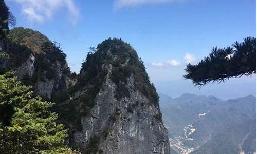 陕西天竺山森林公园门票多少钱_陕西天竺山