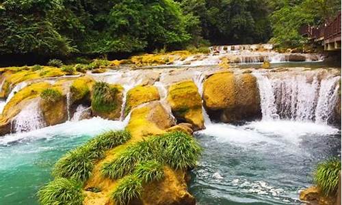 贵州荔波旅游攻略自由行_贵州荔波有什么景