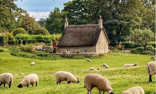 英国乡村旅游攻略_英国最美乡村小镇