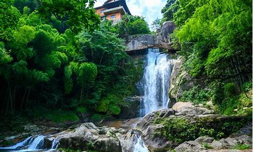 天台山旅游攻略二日游自由行路线,天台山攻