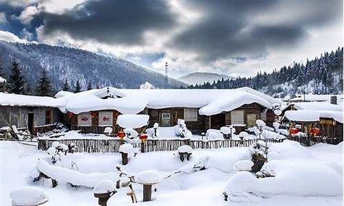 雪乡旅游攻略景点必去的地方_雪乡旅游攻略