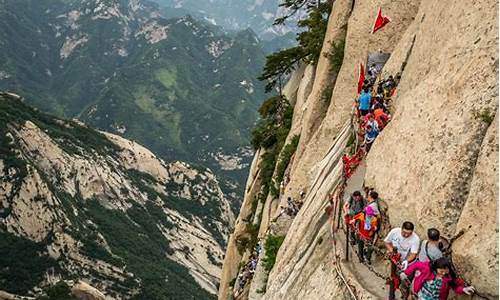 华山适合带小孩子去玩吗_华山旅游攻略带孩