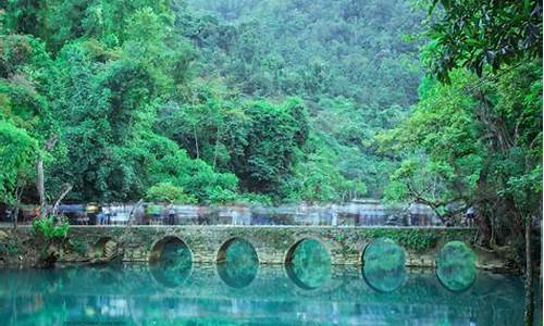 荔波旅游攻略自助游玩_荔波旅游攻略景点必