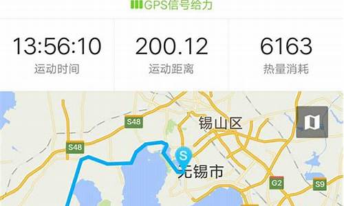 宜兴环太湖骑行路线,环太湖骑行300km