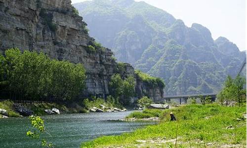 十渡风景区自驾游路线推荐_十渡风景区自驾