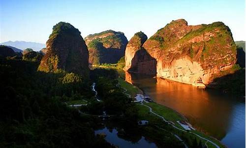 龙虎山旅游攻略一日游线路,龙虎山旅游攻略