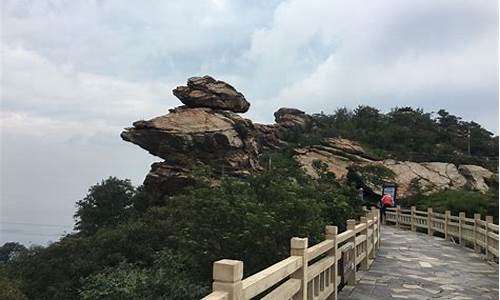 连云港云台山景点介绍,连云港云台山旅游攻