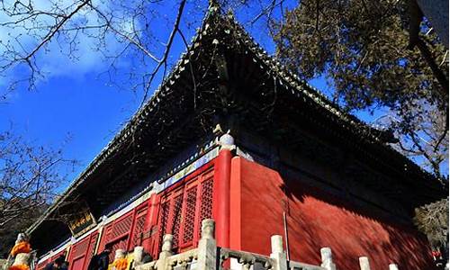 潭柘寺路线攻略一日游_潭柘寺攻略马蜂窝