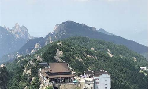 九华山旅游攻略最佳线路_九华山旅游路线推