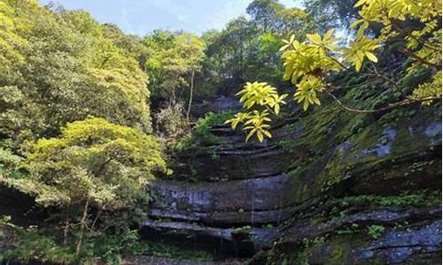 成都天台山二日游攻略_成都天台山自驾游攻