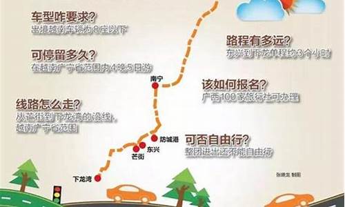 广西到越南旅游价格,广西到越南旅游路线