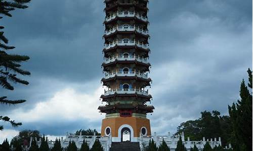 台湾十大景点介绍一下,台湾景点大全