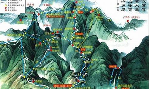 庐山旅游攻略一日游自驾游去哪里好玩,庐山旅游攻略一日游自驾游去哪里好玩