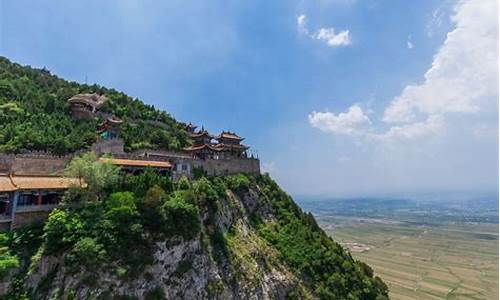 山西热门旅游景点_山西热门旅游景点推荐