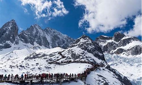 玉龙雪山旅游攻略玉龙雪山怎么去,玉龙雪山旅游路线攻略