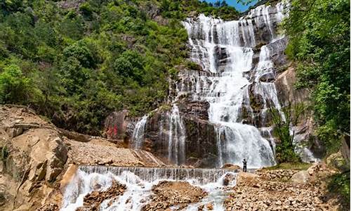 天台山旅游攻略大瀑布路线图,天台山旅游攻略大瀑布路线