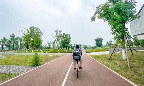 绿道骑行路线入口,旅游骑行绿道建议