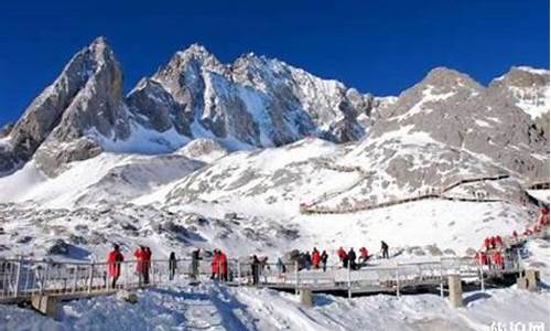 玉龙雪山游玩攻略及费用,玉龙雪山游玩线路