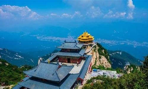 河南洛阳景点图片,河南旅游攻略景点必去洛阳