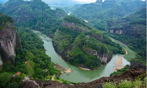 武夷山旅游景点排名,武夷山旅游景点排名榜