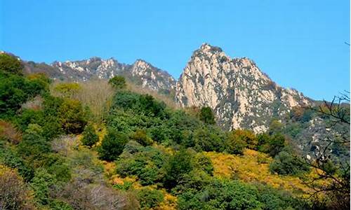 蚂蜂窝旅游攻略大茂山_大茂山风景区要门票吗