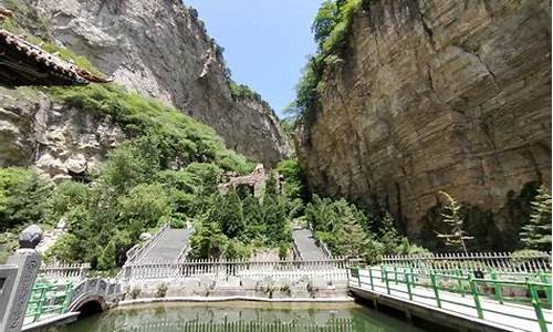 山西绵山旅游攻略景点必去的地方,山西绵山旅游攻略景点必去