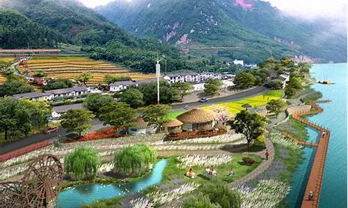 四川乡村旅游攻略_四川乡村风景