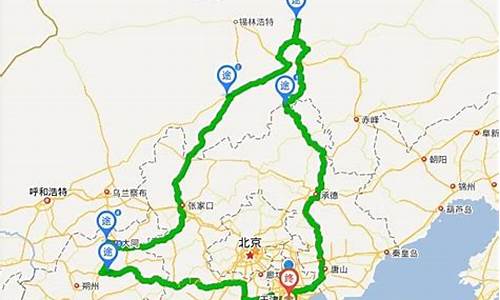 天津到北京旅游路线推荐_天津到北京旅游路线