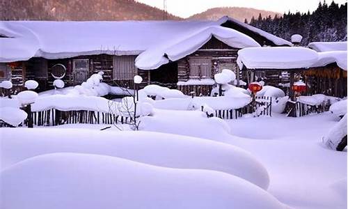 哈尔滨冬季旅游攻略必玩的景点_哈尔滨冬季旅游攻略