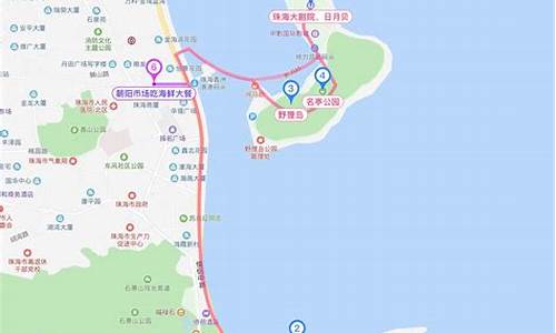 珠海到海南自驾游攻略,珠海到海南旅游路线