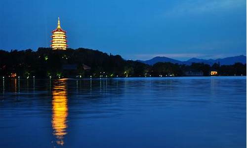 杭州西湖景点讲解词_杭州西湖景点解说