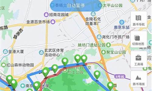 骑行的路线,骑行路线规划导航