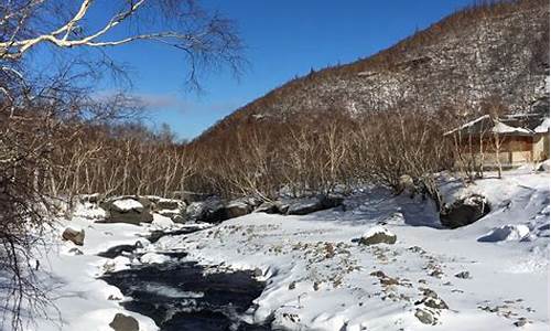 长白山 4月_长白山攻略4月