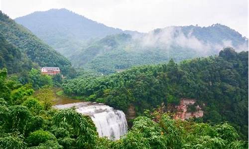 赤水旅游必去的景点_赤水旅游攻略住宿推荐