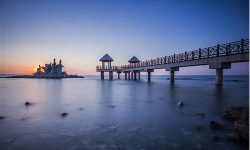 养马岛旅游攻略必去景点,养马岛旅游攻略自由行