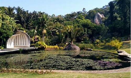 万石植物园点评厦门旅游攻略_万石植物园厦门户口门票多少钱