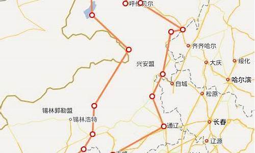 赤峰旅游攻略自驾游路线,赤峰旅游攻略必玩