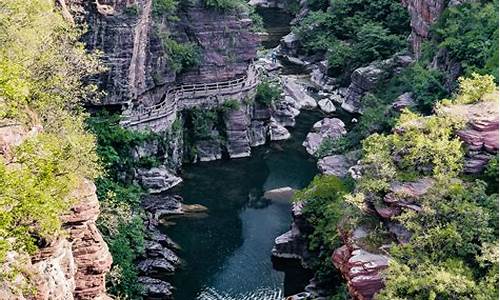 云台山攻略及时间安排一览表_云台山风景区的门票多少钱