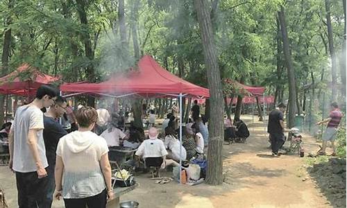 三水森林公园烧烤场,三水森林公园餐厅