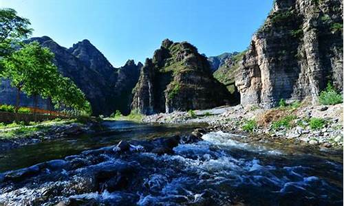 北京房山旅游景点介绍,北京房山旅游景区