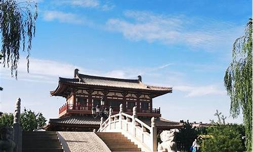 青龙寺遗址公园简介_青龙寺公园开放时间