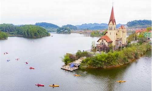 重庆南川十大景点_南川景点哪里封了