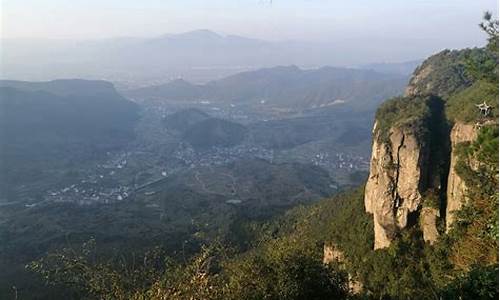 仙居景星岩自驾游攻略,浙江仙居景星岩景区攻略