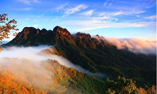 光雾山旅游攻略最新一日_光雾山景区门票价格