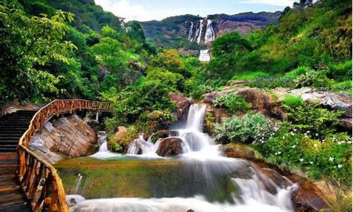 广东增城白水寨旅游攻略_广州市增城白水寨风景名胜景区