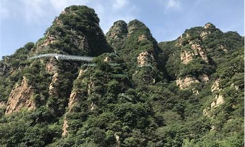 蓟县九山顶附近景点_蓟县九山顶自驾游路线